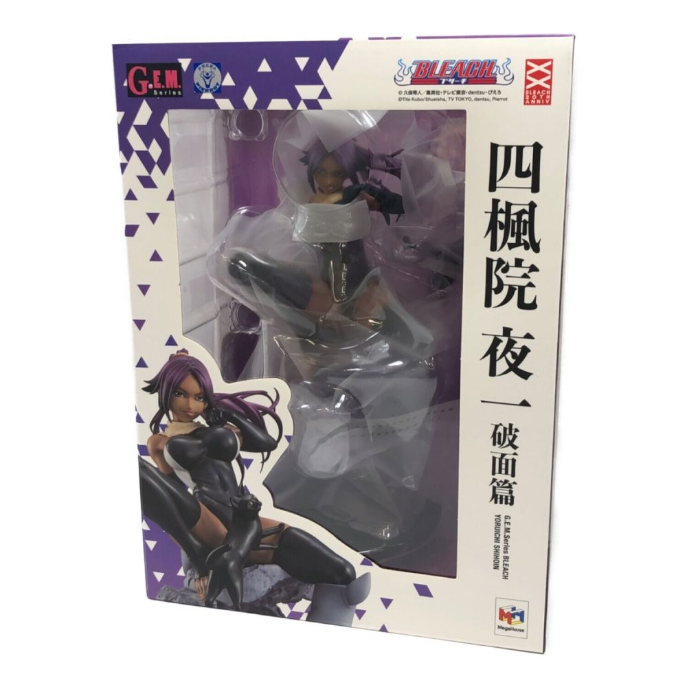 Megahouse (メガハウス) フィギュア BLEACH 四楓院夜一 破面篇 G.E.M 