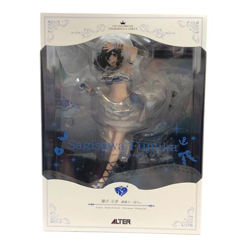 ALTER フィギュア　鷺沢文香 潮風の一頁Ver. 「アイドルマスター シンデレラガールズ」 1/7 PVC＆ABS製塗装済み完成品