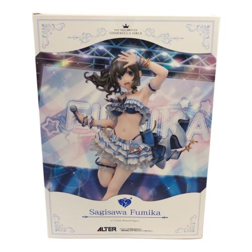 ALTER フィギュア　鷺沢文香 潮風の一頁Ver. 「アイドルマスター シンデレラガールズ」 1/7 PVC＆ABS製塗装済み完成品