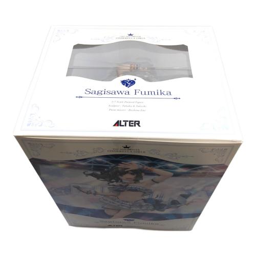 ALTER フィギュア　鷺沢文香 潮風の一頁Ver. 「アイドルマスター シンデレラガールズ」 1/7 PVC＆ABS製塗装済み完成品
