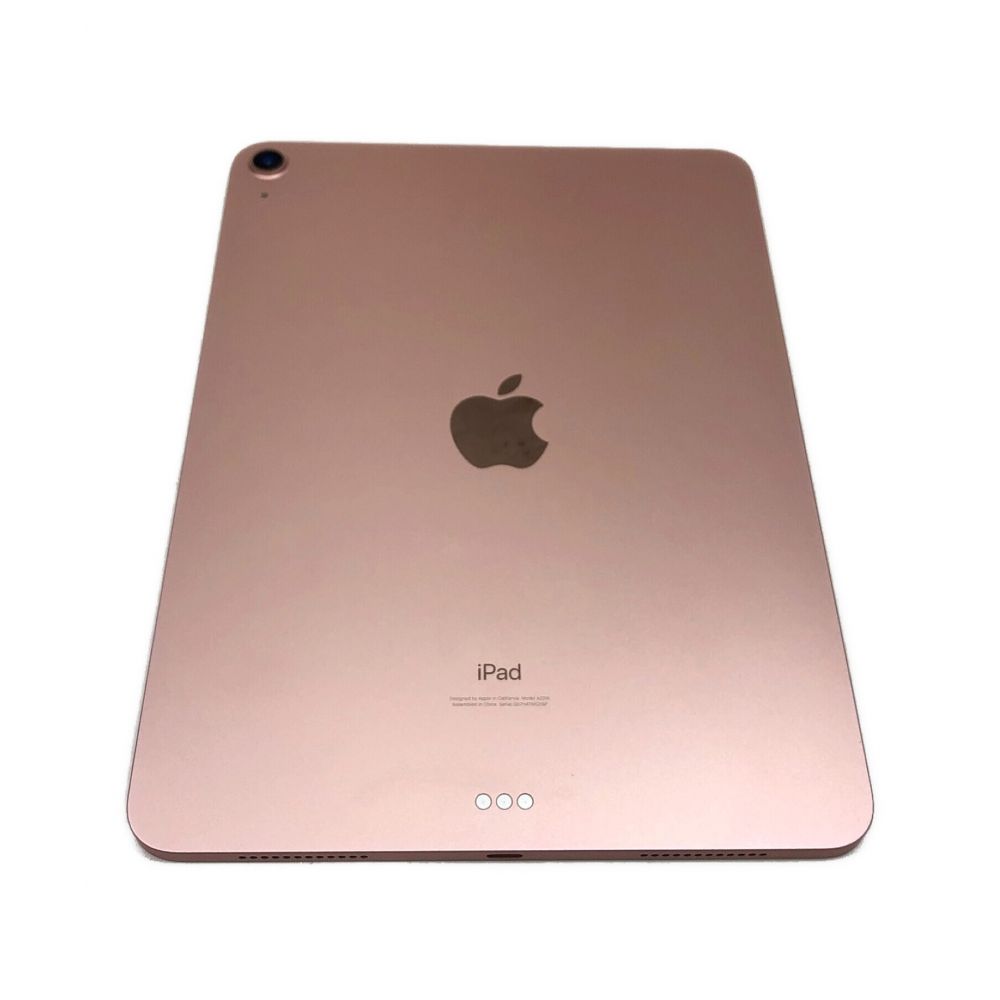 Apple (アップル) iPad Air(第4世代) 2020モデル 64GB Wi-Fiモデル