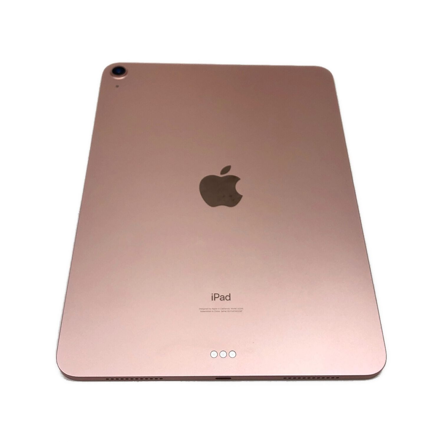 Apple (アップル) iPad Air(第4世代) 2020モデル 64GB Wi-Fiモデル ...