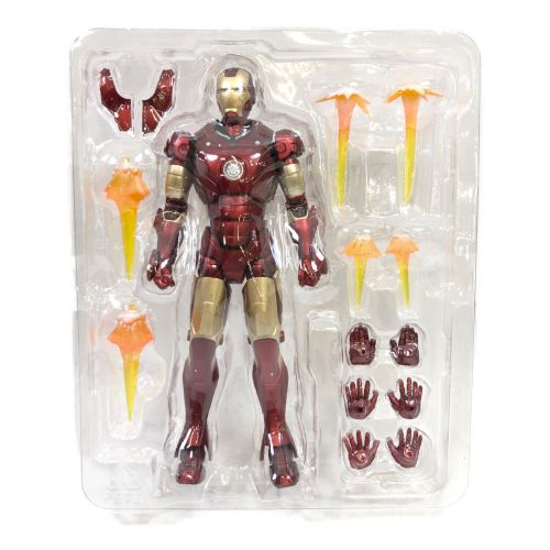 BANDAI (バンダイ) フィギュア S.H.Figuarts アイアンマン マーク3 -<<Birth of Iron Man>> EDITION- 「アイアンマン」 魂フィーチャーズ2020開催記念商品