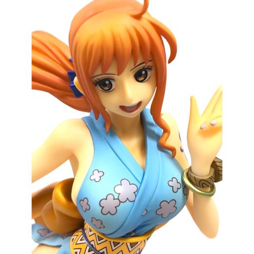 メガハウス Portrait.Of.Piratesワンピース “Warriors Alliance” 新米くノ一 おナミ フィギュア 再販版