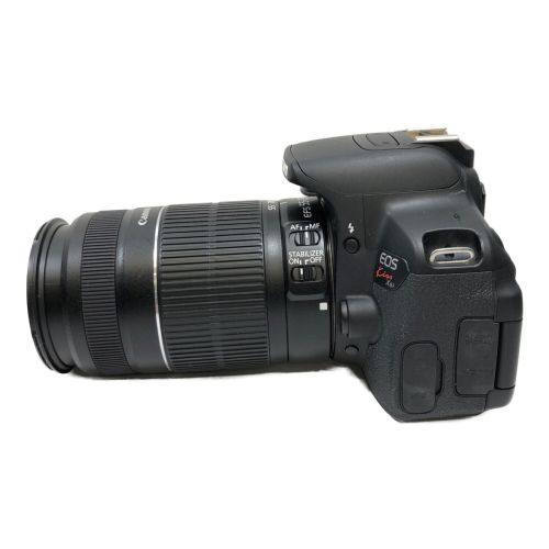 キャノン　Canon　ＥＦＳ ５５‐２５０mm　カメラレンズ