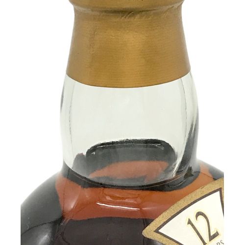 マッカラン (MACALLAN) スコッチ 700ml シェリーカスク 12年 旧ボトル 未開封