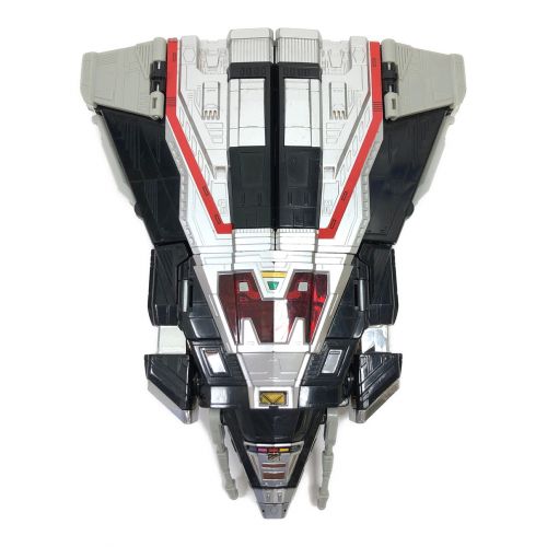 マルチ合体DXデルタメガ電磁戦隊メガレンジャー