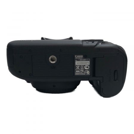 CANON (キャノン) デジタル一眼レフカメラ EOS 5D MarkⅢ ボディ2230万画素(有効画素) フルサイズ 専用電池 SDカード対応 -
