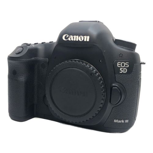 キャノン　Canon EOS 5D MarkIII フルサイズ約2230万画レフ有無一眼レフ