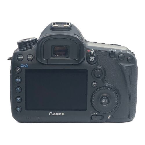 CANON (キャノン) デジタル一眼レフカメラ EOS 5D MarkⅢ ボディ2230万