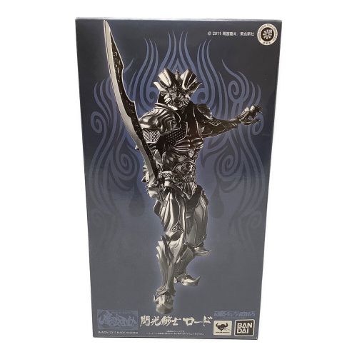 BANDAI (バンダイ) フィギュア 魔戒可動 閃光騎士 ロード 「牙狼＜GARO