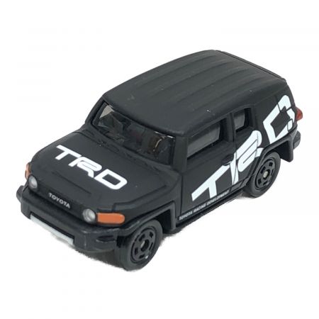 トミカ FJクルーザーTRD AEON特注 激レア | hartwellspremium.com