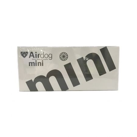  Airdog mini エアドッグミニ 未使用品