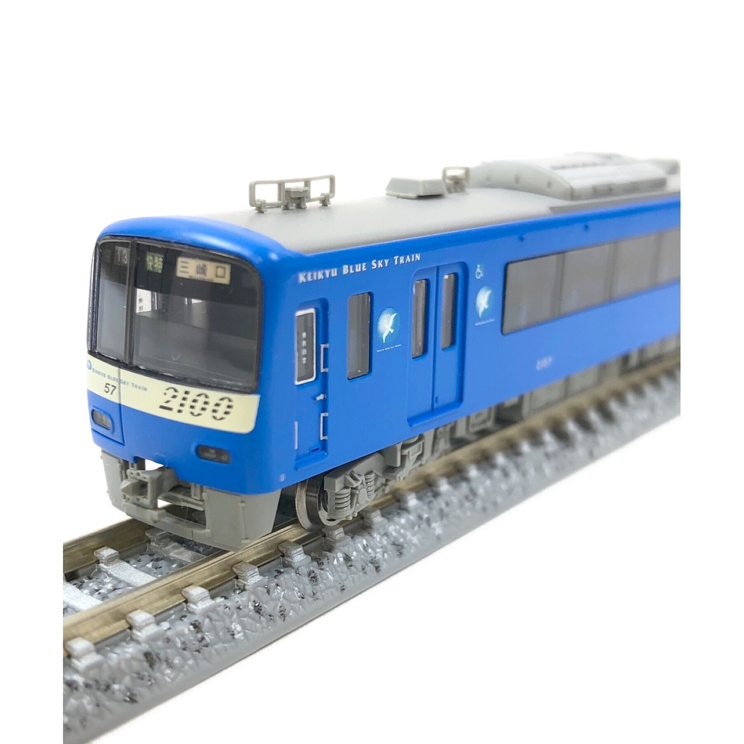 マイクロエース 京浜急行(京急) 2100形(A-3861) Nゲージ 鉄道模型