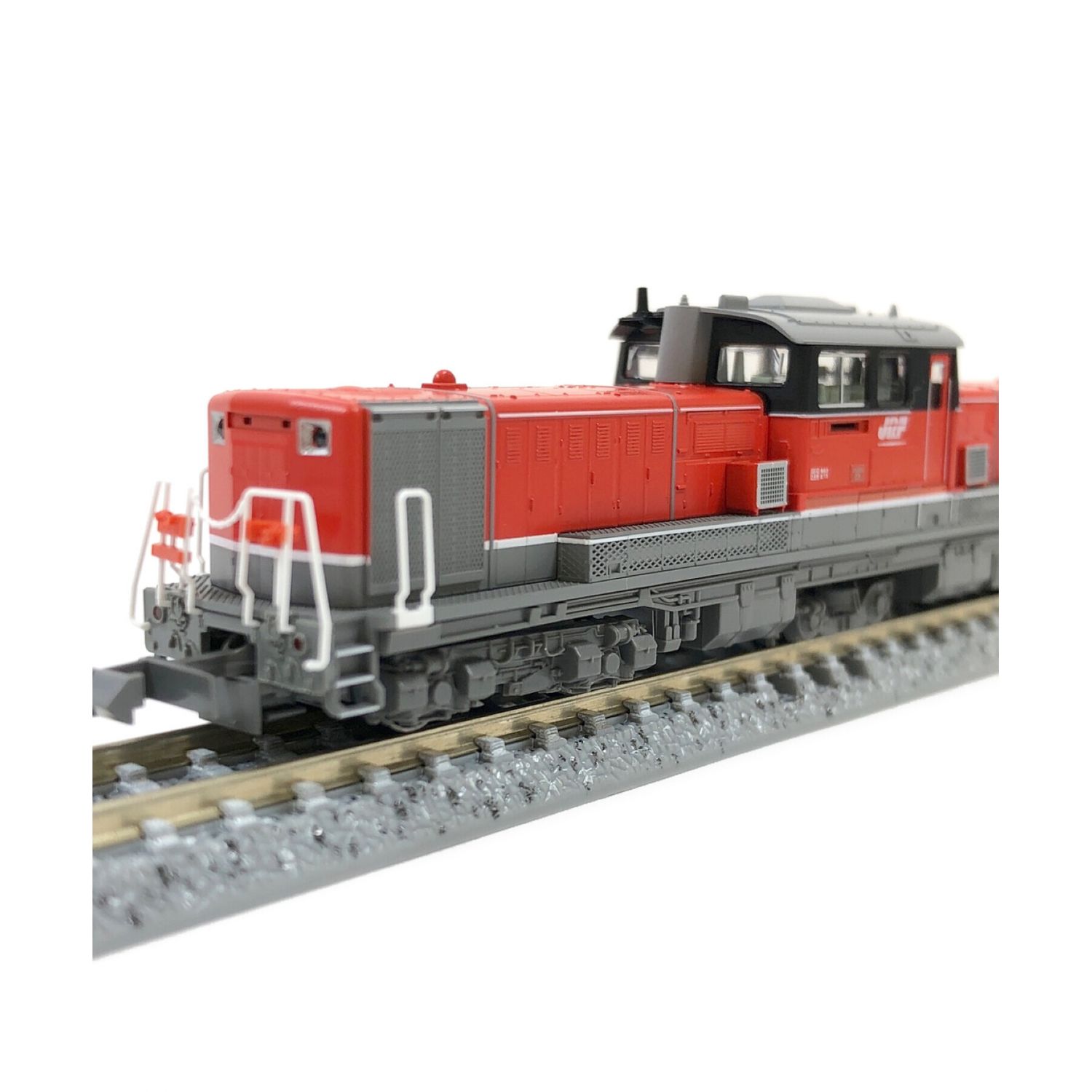 7008-A,7008-B DD51 800愛知機関区セット - 鉄道模型