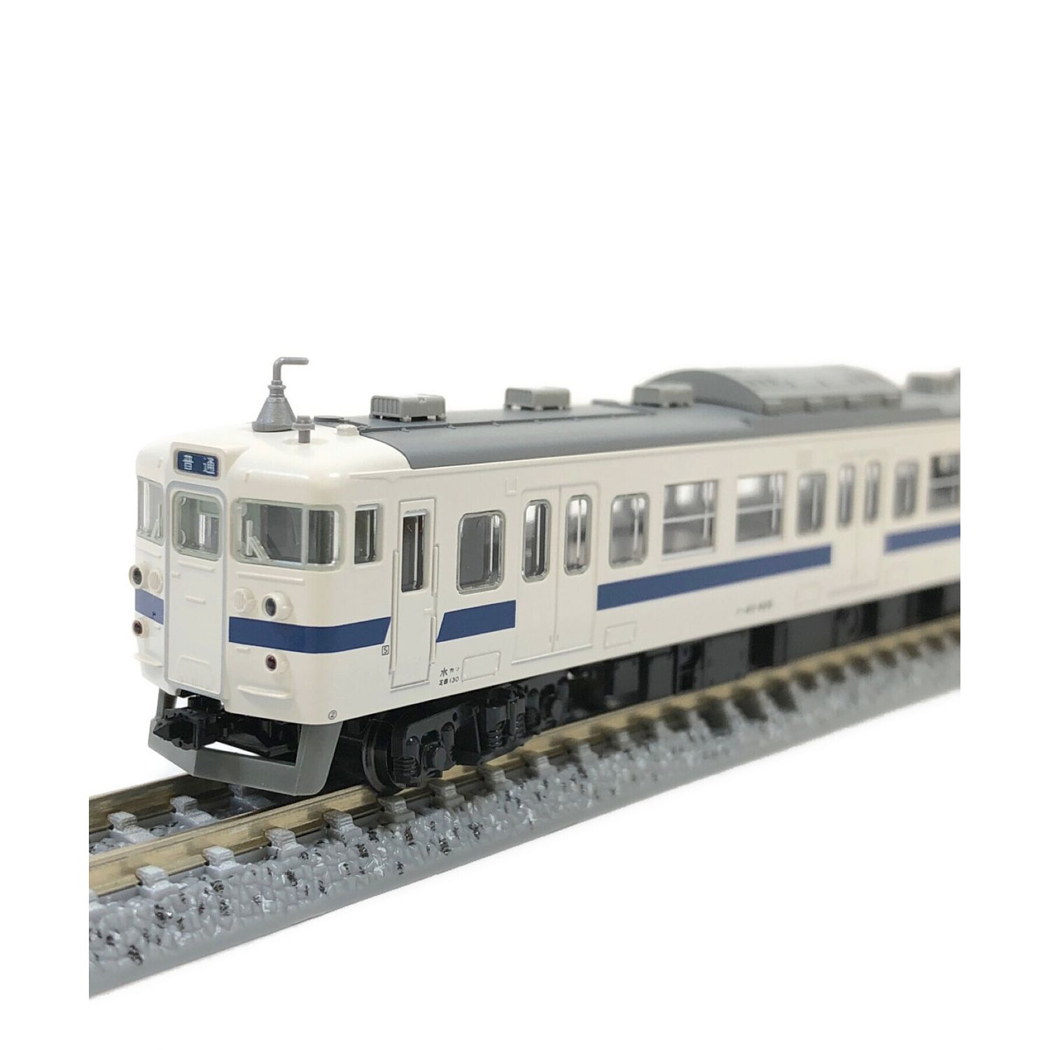 KATO (カトー) 模型 415系(常磐線・新色)4両セット 10-1537 