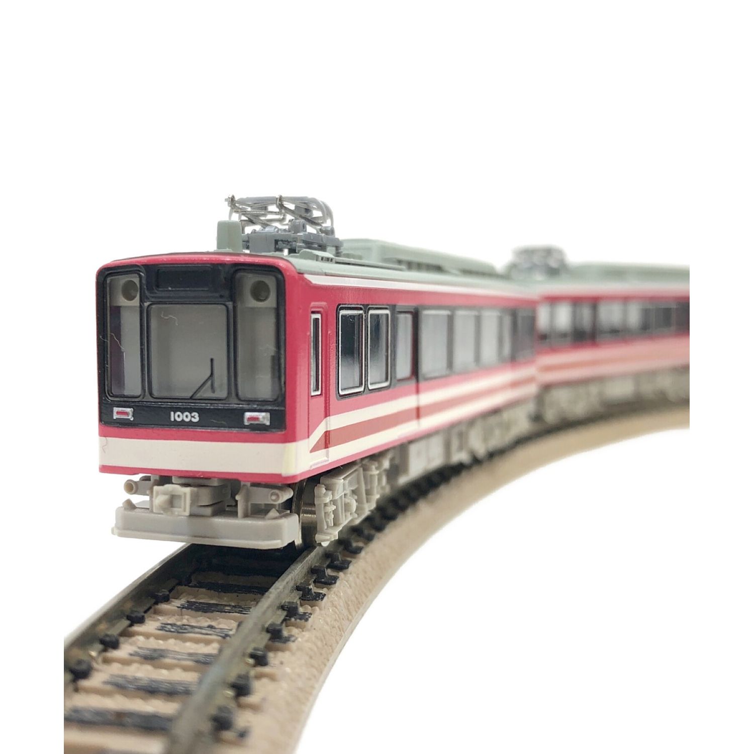 TOMIX (トミックス) 模型 ベルニナ号 箱根登山鉄道1000形｜トレファク