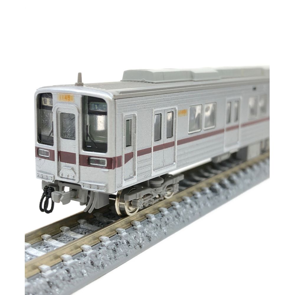 グリーンマックス Nゲージ 東武鉄道 4両セット｜トレファクONLINE