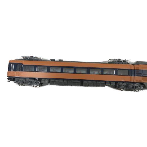 KATO (カトー) Nゲージ 近鉄10100系新ビスタカーC編成3両セット 10-533