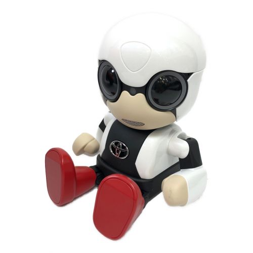 TOYOTA (トヨタ) コミュニケーションパートナー KIROBO mini