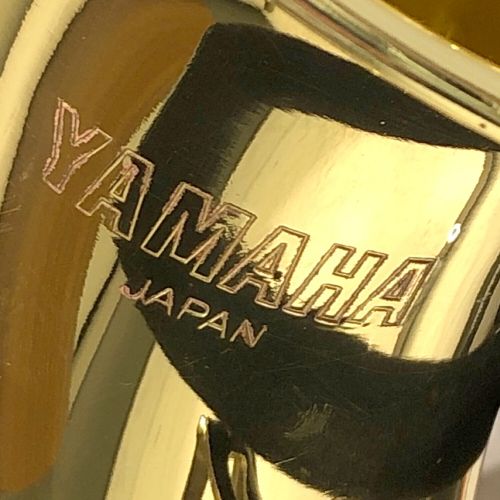 YAMAHA (ヤマハ) アルトサックス ケースネーム書き込み有 YAS-25 現状販売