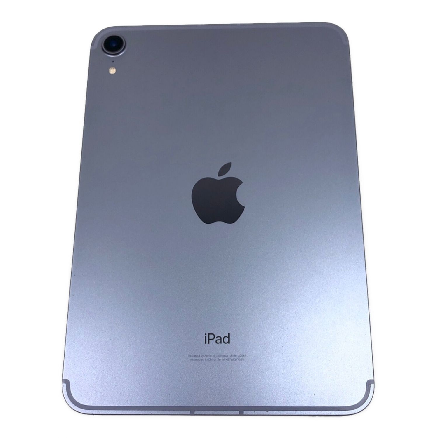 Apple (アップル) iPad mini(第6世代) KGYWCWY36K/ Wi-Fi+