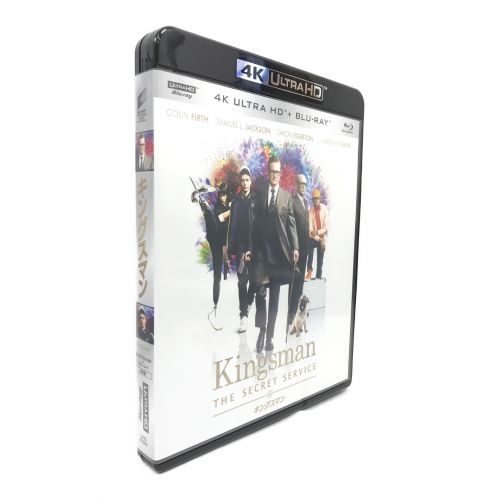 Blu-ray／DVD アベンジャーズ キングスマン その他セット