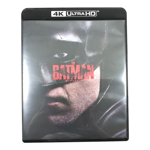 THE BATMAN-ザ・バットマン- 4K ULTRA HD＆ブルーレイセット [初回仕様版] 〇