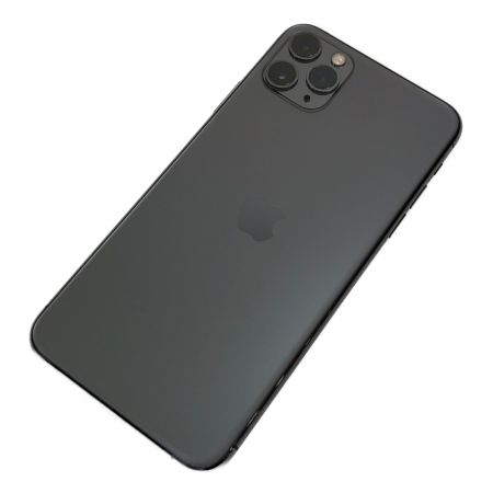 Apple (アップル) iPhone11 Pro Max MWHD2J/A au 修理履歴無し 64GB iOS バッテリー:Bランク(84%) 程度:Bランク ○ サインアウト確認済 353926105103096