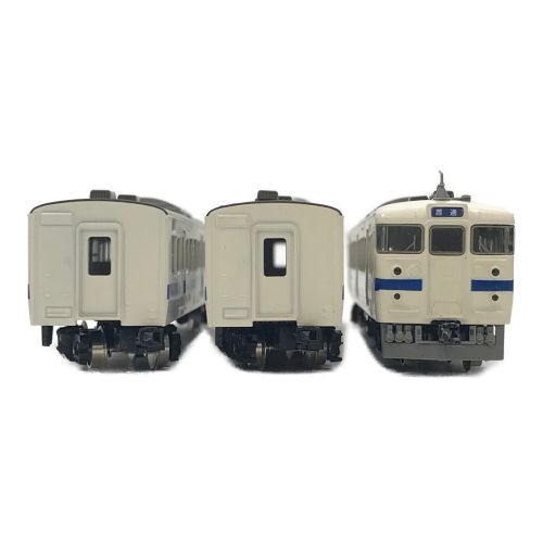 TOMIX (トミックス) Nゲージ 1/150 JR415 100系近郊電車(新塗装)セット 8両セット 92055