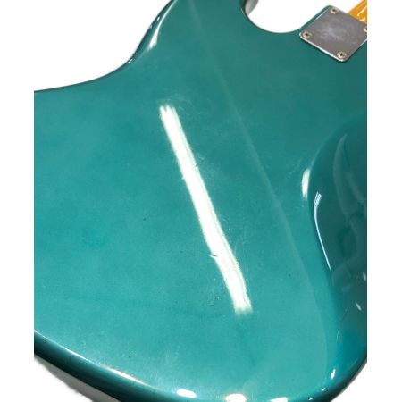 FENDER JAPAN (フェンダージャパン) エレキベース JB62-75US Ocean Turquoise Metallic