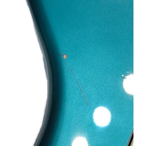 FENDER JAPAN (フェンダージャパン) エレキベース JB62-75US Ocean Turquoise Metallic