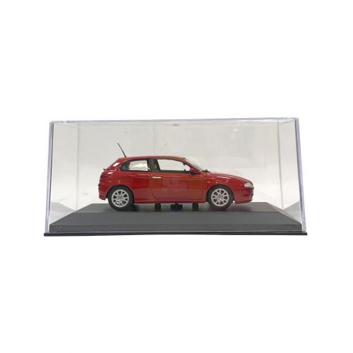 MINICHAMPS (ミニチャンプス) ミニカー レッド 1/43 Alfa Romeo 147