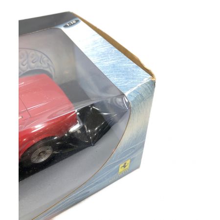 HOT WHEELS (ホットウィールズ) ミニカー 1/18 Ferrari Dino 246 GTS(レッド) 「100% Hot Wheels」