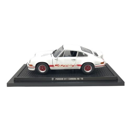 京商 (キョウショウ) ミニカー 1/18 ポルシェ911 カレラ RS '73