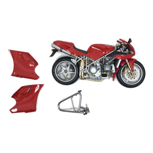 MINICHAMPS (ミニチャンプス) ミニカー 1/12 Ducati 996 Street Version(レッド)
