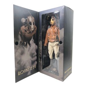 リアルアクションヒーローズNo.165 ROCKETEER - アメコミ