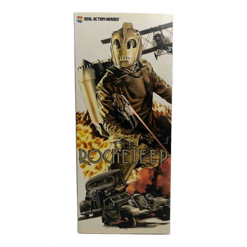 RAH ROCKETEER ロケッティア メディコムトイ 1/6スケール | www