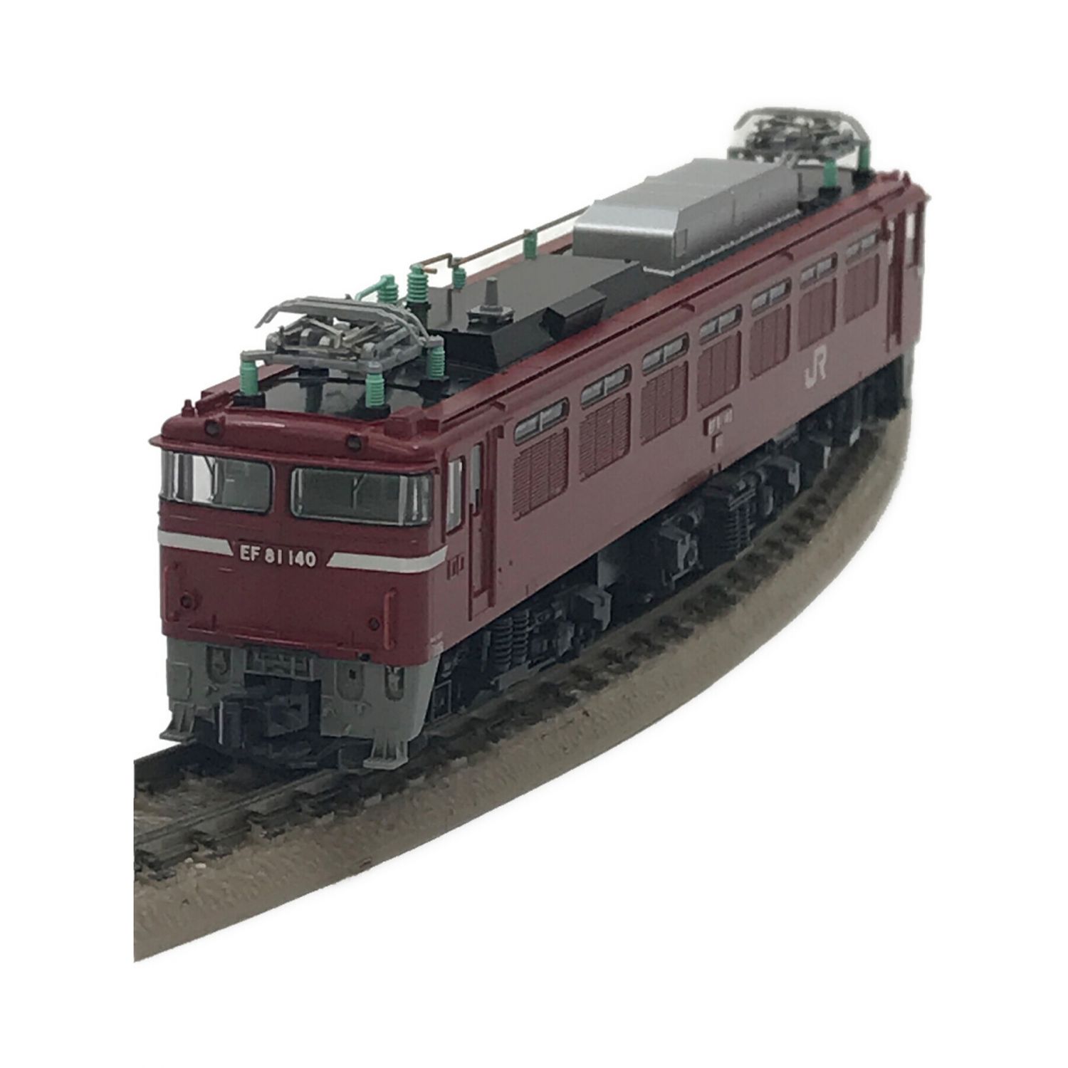 最新作の kato EF81jr東日本色(双頭連結器付) 3066-4 鉄道模型 