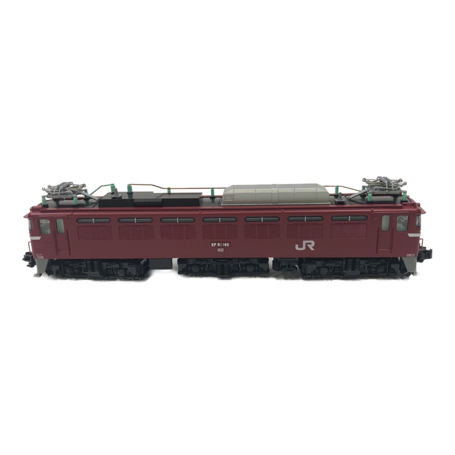 KATO 3066-4 EF81 JR東日本色(双頭連結器付) 新品未開封 - 鉄道模型