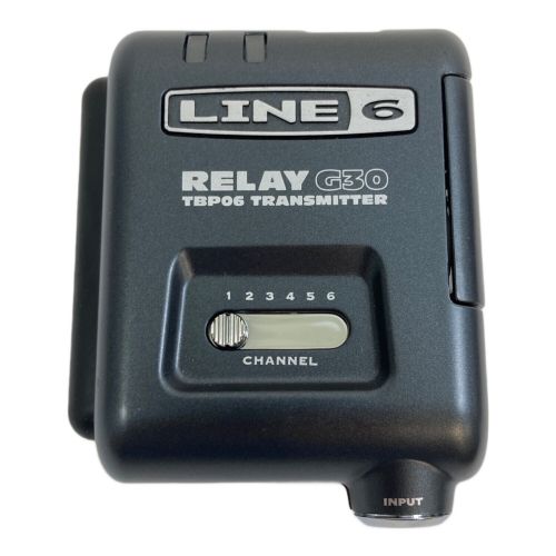 LINE6 (ライン６) ワイヤレスシステム RELAYG30