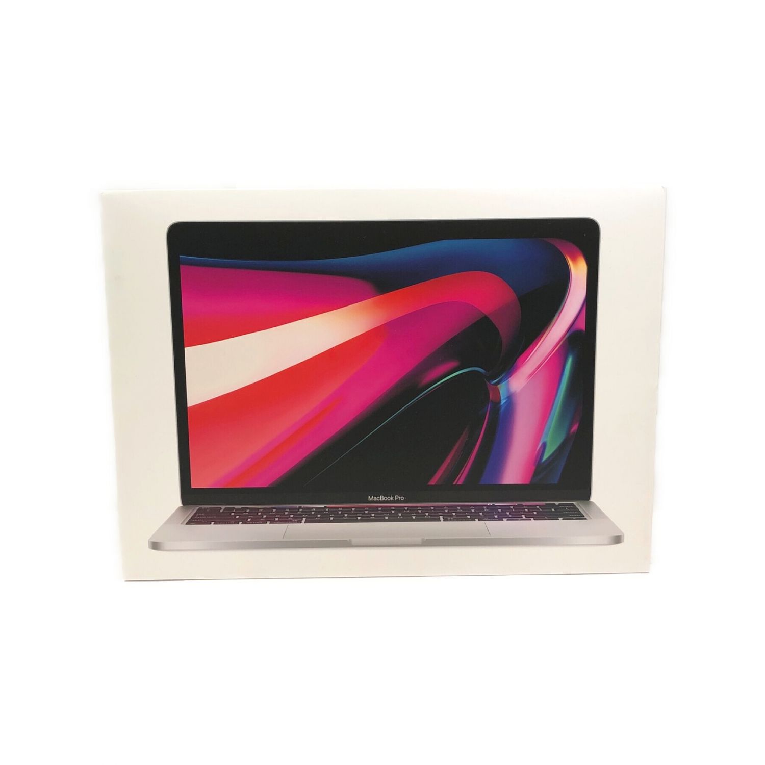 Apple MacBook Pro 13型 MYDC2J/A シルバー 512G - ノートPC