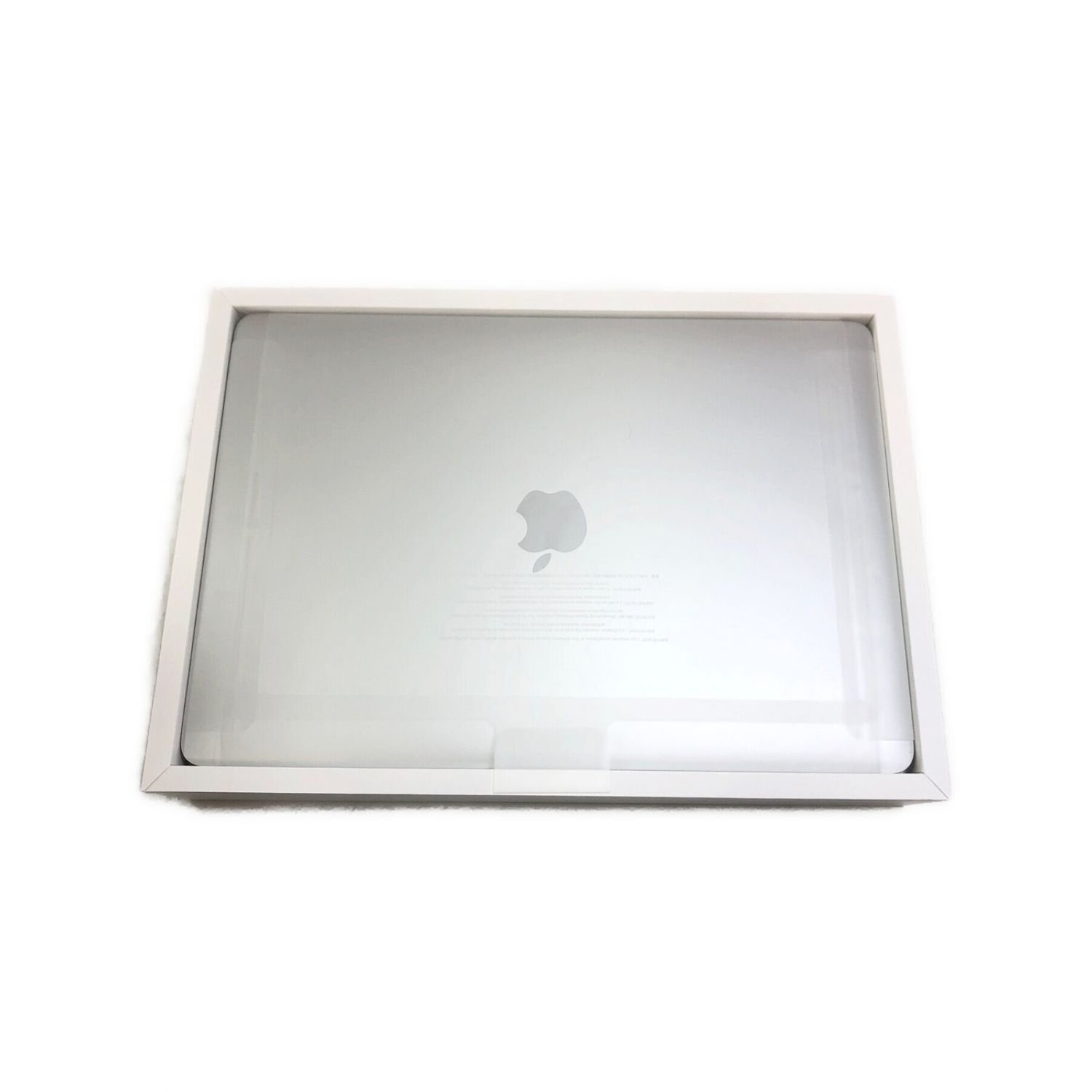 Apple (アップル) MacBook Pro MYDC2J/A 13.3インチ Mac OS メモリ:8GB 512GB  C02H21CKQ05H｜トレファクONLINE