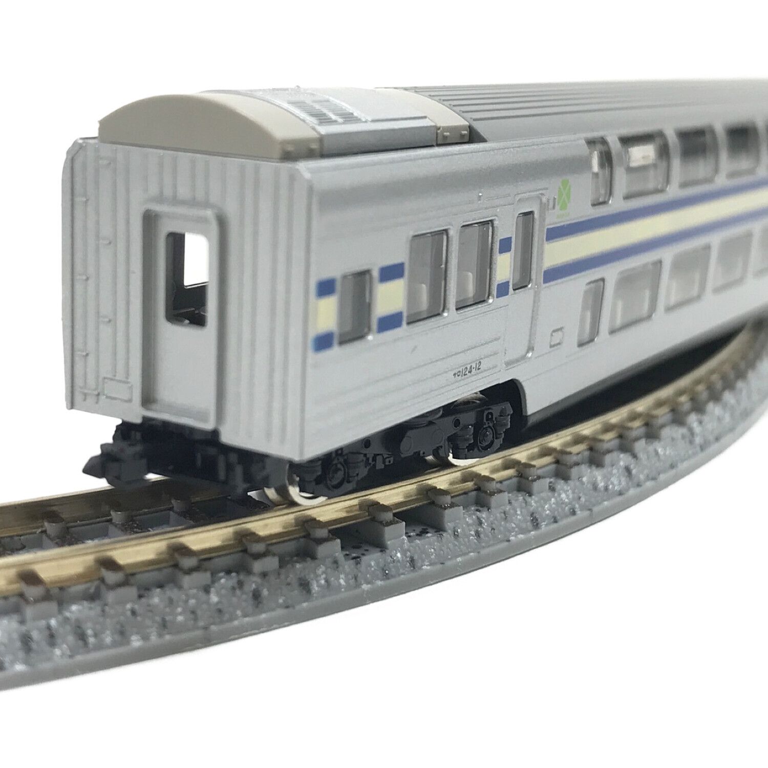TOMIX (トミックス) Nゲージ 1/150 JR電車 サロ124形(横須賀色 