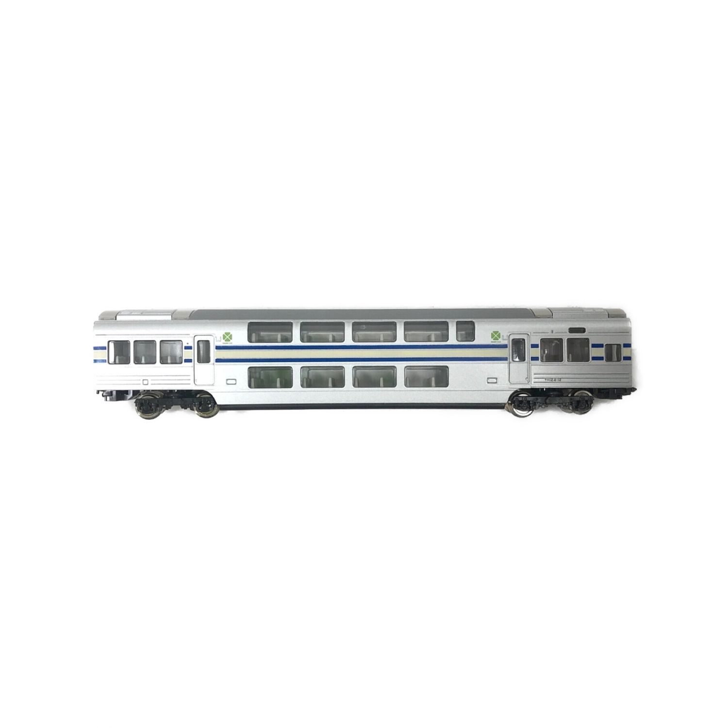 TOMIX (トミックス) Nゲージ 1/150 JR電車 サロ124形(横須賀色 