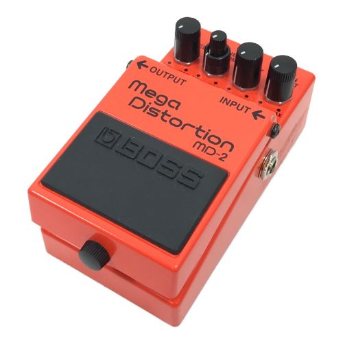 BOSS (ボス) ギターエフェクター MEGA DISTORTION MD-2