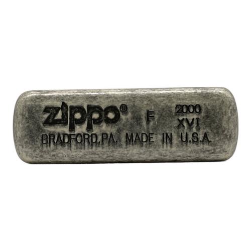 ZIPPO (ジッポ) テーブルZIPPO 2000年製