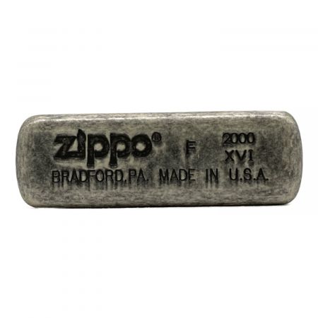 ZIPPO (ジッポ) テーブルZIPPO 2000年製造