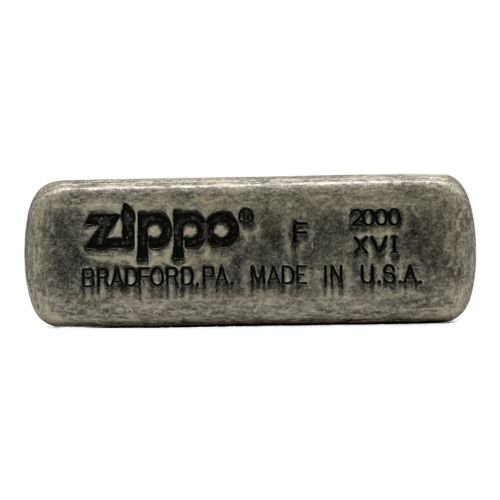 ZIPPO (ジッポ) テーブルZIPPO 2000年製造