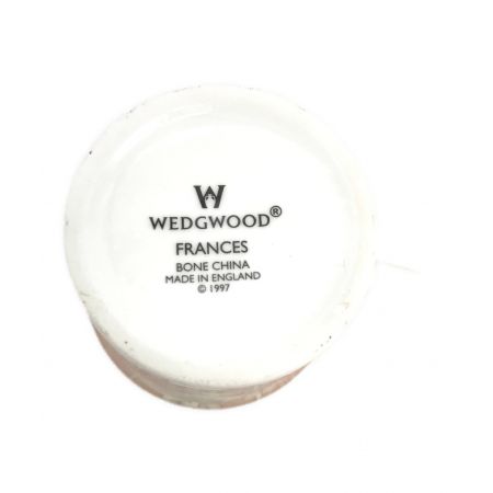 Wedgwood (ウェッジウッド) カップ&ソーサー フランシス
